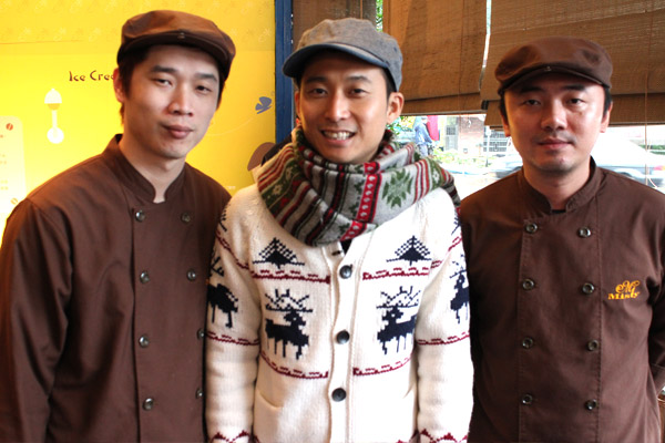 名人串門子-米詩堤甜點王國 | 米詩堤官網，烘培，四季蛋糕，冰淇淋泡芙，黃金泡芙，芒果蛋糕，草莓蛋糕，貝多芬蛋糕，提拉米蘇寶盒，甜點