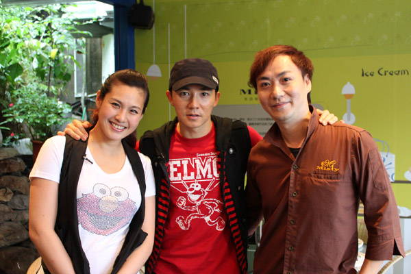 名人串門子-米詩堤甜點王國 | 米詩堤官網，烘培，四季蛋糕，冰淇淋泡芙，黃金泡芙，芒果蛋糕，草莓蛋糕，貝多芬蛋糕，提拉米蘇寶盒，甜點