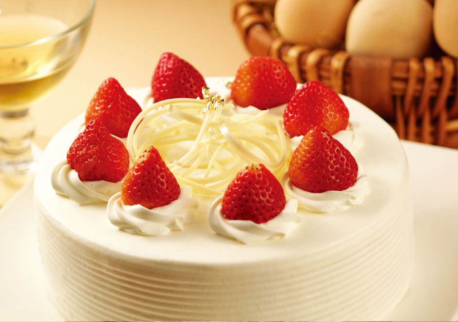 《米詩堤甜點王國》草莓布丁生日蛋糕/6吋